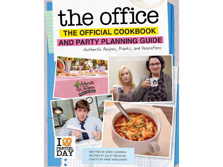 The Office: The Official Cookbook and Party Planning Guide Gallery Image 1