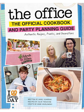 The Office: The Official Cookbook and Party Planning Guide Gallery Image 2