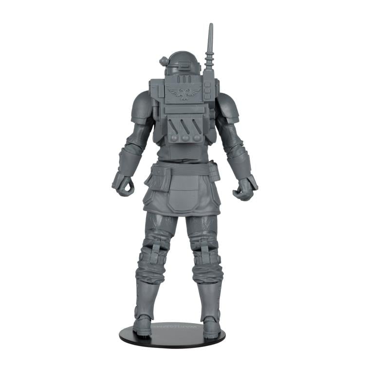 Warhammer 40,000 Astra Militarum Kasrkin (Artist Proof) Action Figure Gallery Image 6