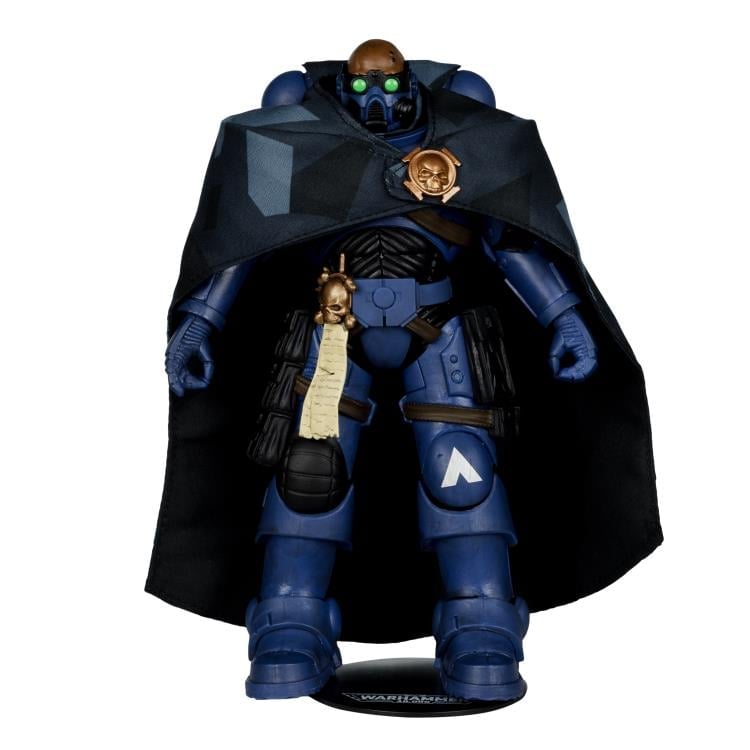 Warhammer 40,000 Space Marine Eliminator Action Figure Gallery Image 5