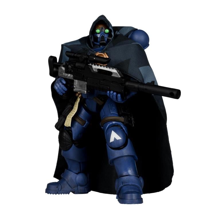 Warhammer 40,000 Space Marine Eliminator Action Figure Gallery Image 3