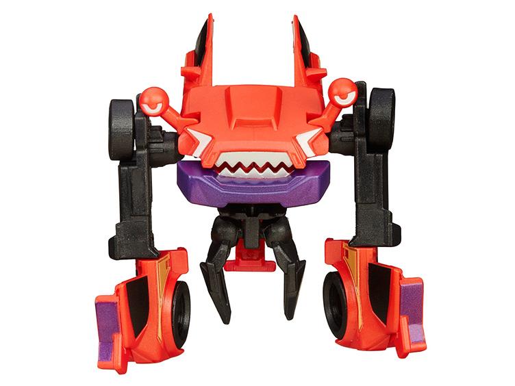 Transformers Robots in Disguise Legion Clampdown Gallery Image 2