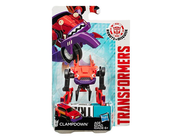 Transformers Robots in Disguise Legion Clampdown Gallery Image 3