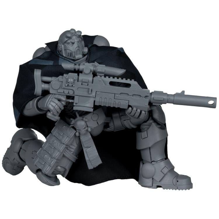 Warhammer 40,000 Space Marine Eliminator (Artist Proof) Action Figure Gallery Image 4