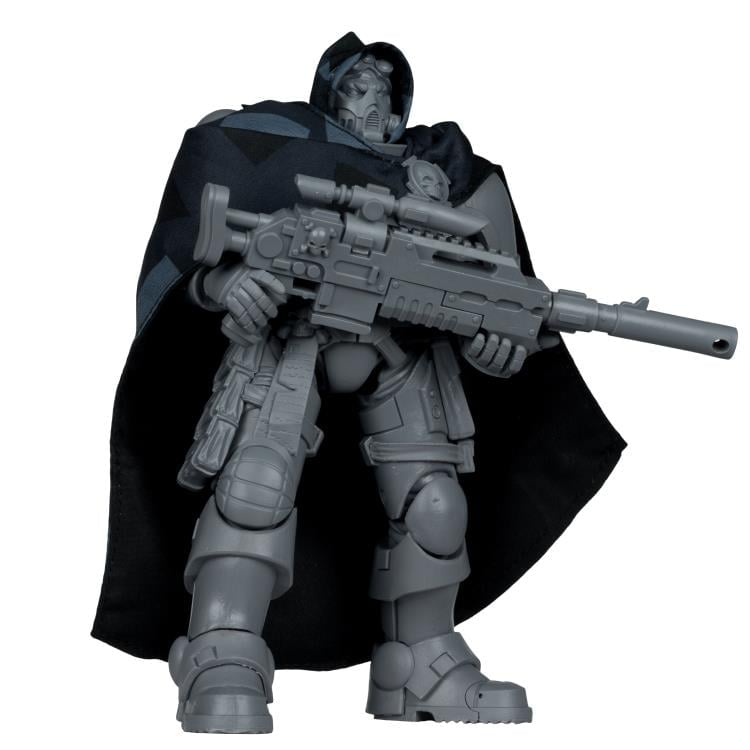 Warhammer 40,000 Space Marine Eliminator (Artist Proof) Action Figure Gallery Image 3
