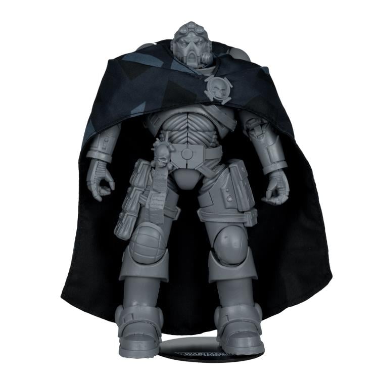 Warhammer 40,000 Space Marine Eliminator (Artist Proof) Action Figure Gallery Image 5