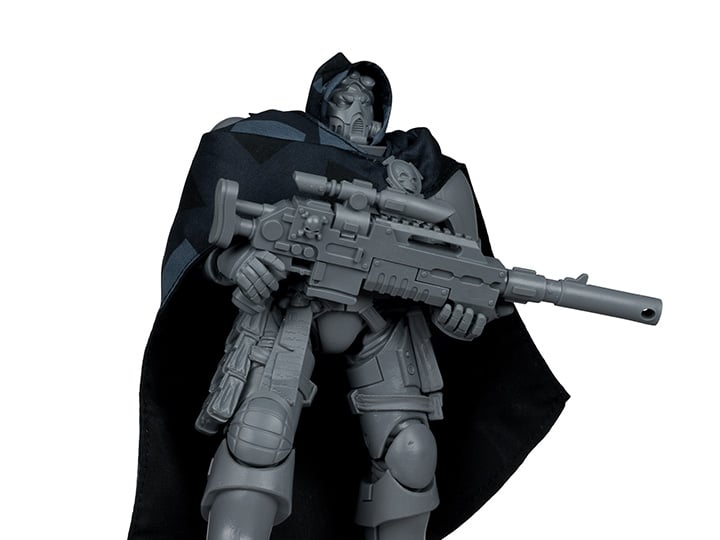 Warhammer 40,000 Space Marine Eliminator (Artist Proof) Action Figure Gallery Image 1