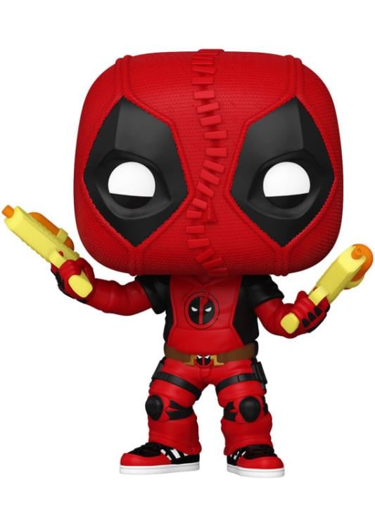 Pop! Marvel: Deadpool & Wolverine - Kidpool Gallery Image 3