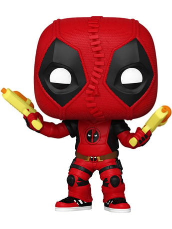 Pop! Marvel: Deadpool & Wolverine - Kidpool Gallery Image 2