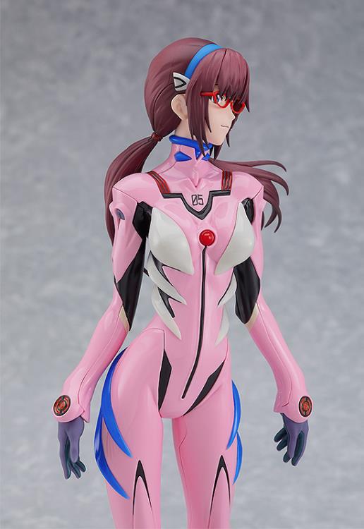 Rebuild of Evangelion PLAMAX Mari Makinami Illustrious Model Kit