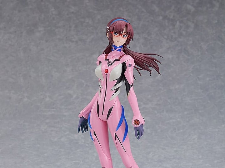 その他 EVANGELION girls project by mobacolle Rebuild of Evangelion PLAMAX Mari Makinami Illustrious Model Kit