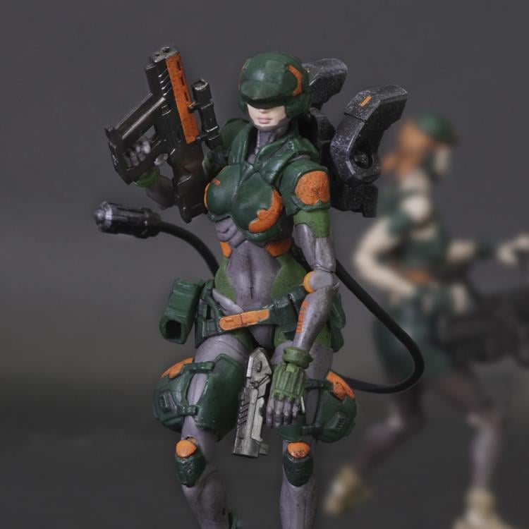 Annex 2179 FAV-H24 E-12m Action Figure Gallery Image 7