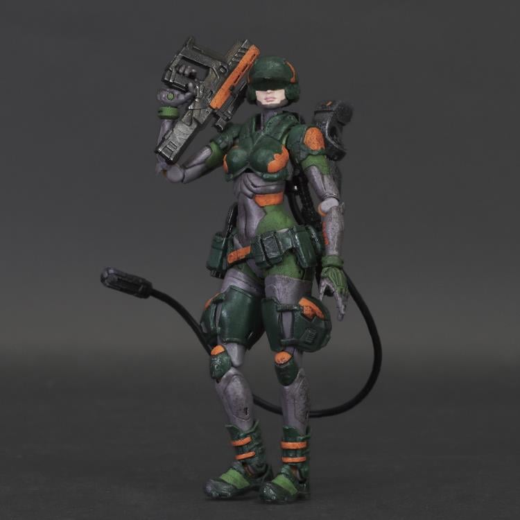 Annex 2179 FAV-H24 E-12m Action Figure Gallery Image 4