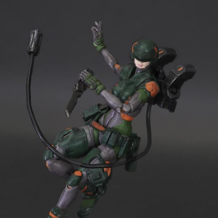Annex 2179 FAV-H24 E-12m Action Figure Gallery Image 5