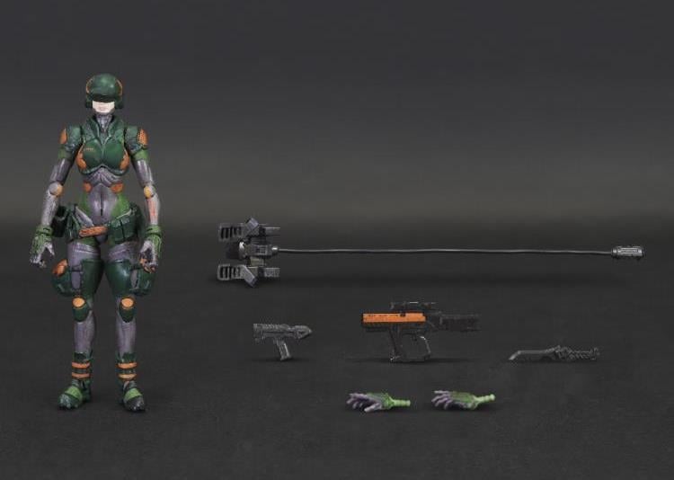 Annex 2179 FAV-H24 E-12m Action Figure Gallery Image 10