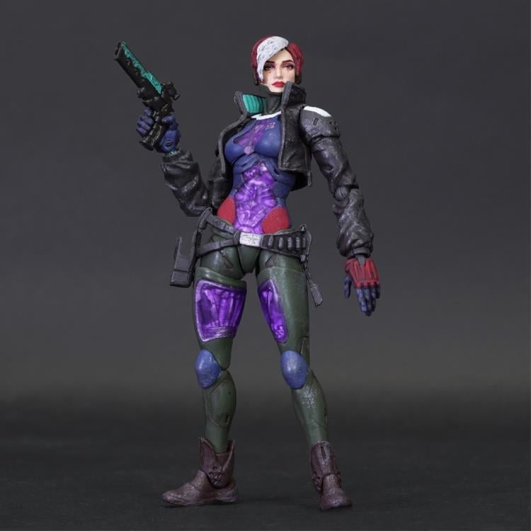 Annex 2179 FAV-H25 Ella Action Figure Gallery Image 6