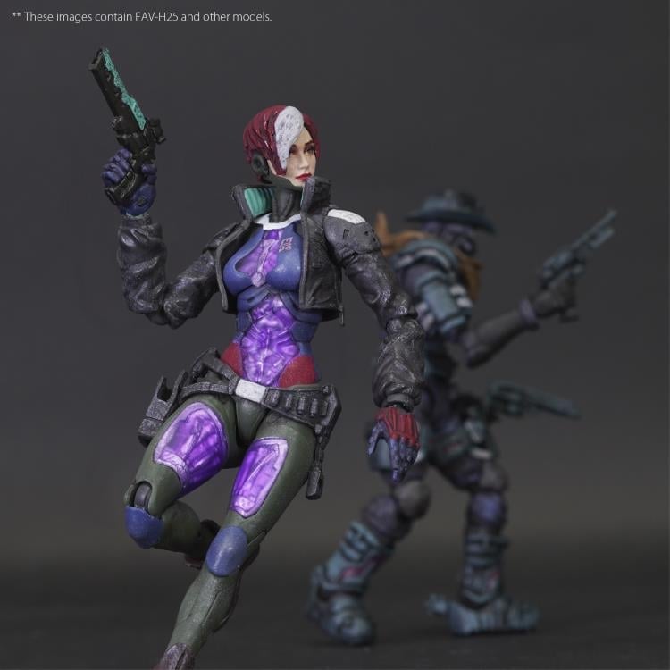 Annex 2179 FAV-H25 Ella Action Figure Gallery Image 9