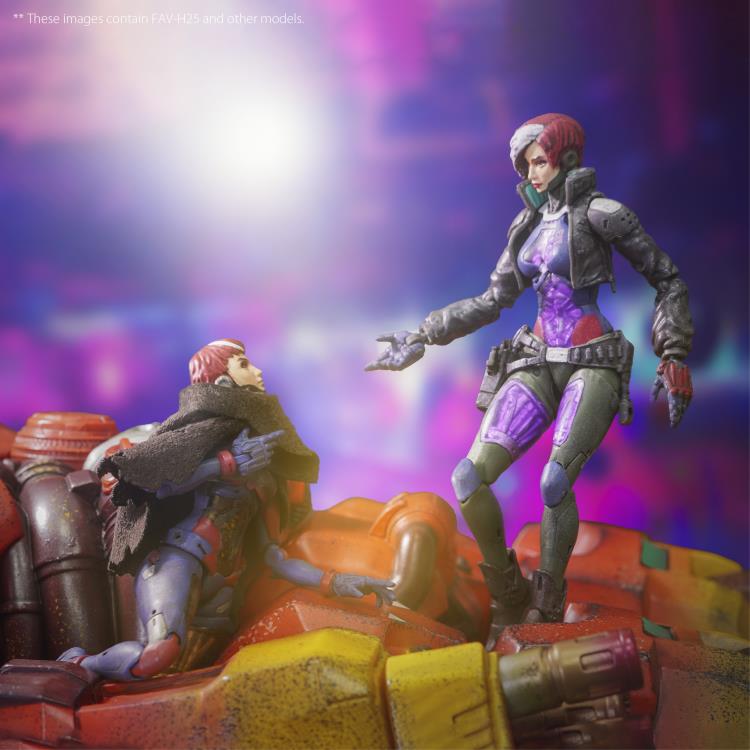 Annex 2179 FAV-H25 Ella Action Figure Gallery Image 4