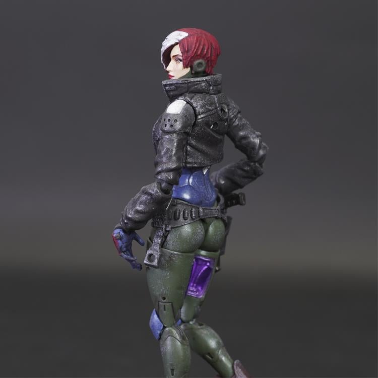 Annex 2179 FAV-H25 Ella Action Figure Gallery Image 8