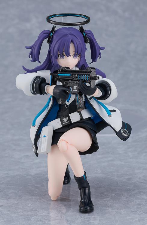 Blue Archive figma No.630 Yuuka Hayase Gallery Image 8
