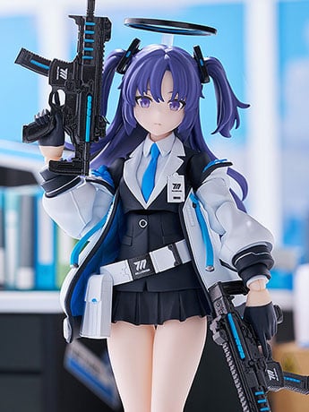Blue Archive figma No.630 Yuuka Hayase Gallery Image 2