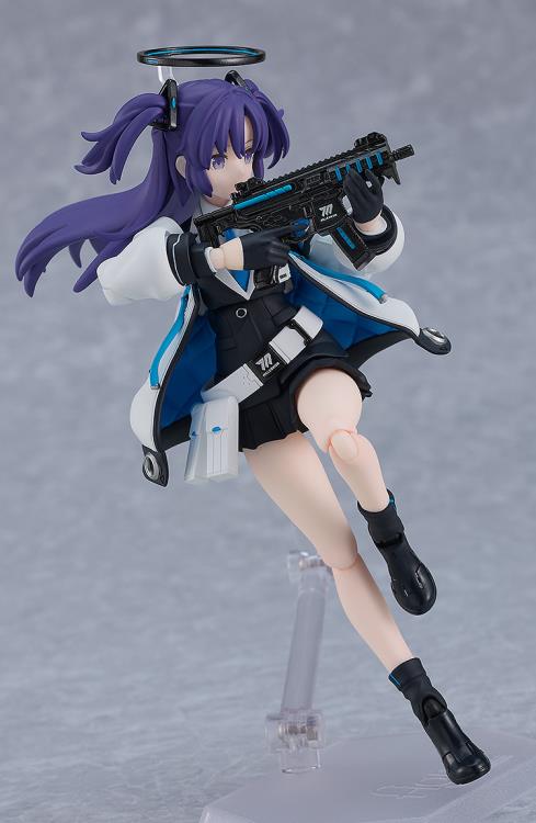 Blue Archive figma No.630 Yuuka Hayase Gallery Image 10