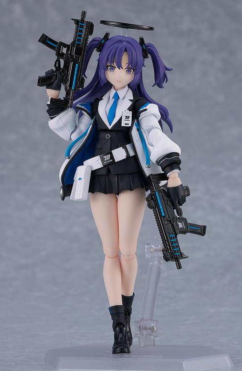 Blue Archive figma No.630 Yuuka Hayase Gallery Image 6