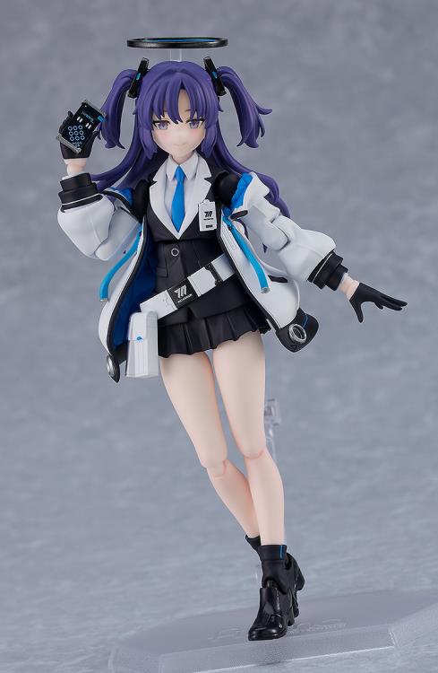 Blue Archive figma No.630 Yuuka Hayase Gallery Image 7