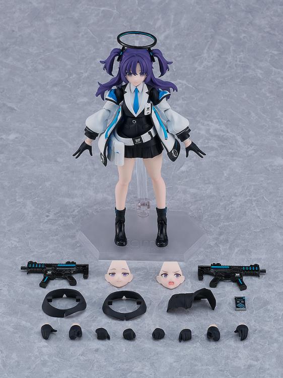 Blue Archive figma No.630 Yuuka Hayase Gallery Image 13