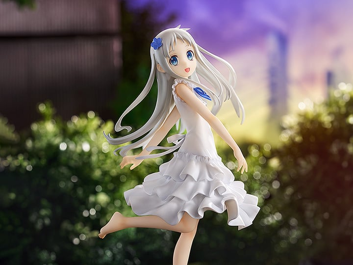 Anohana: The Flower We Saw That Day Pop Up Parade Meiko Honma Gallery Image 1