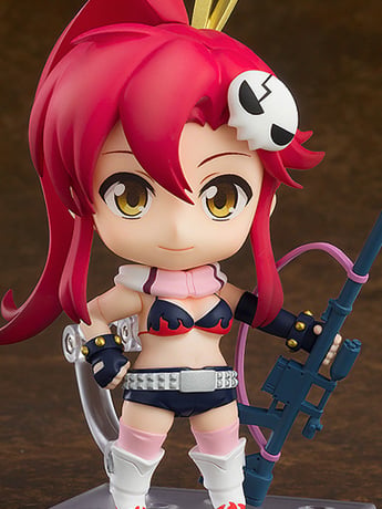 Tengen Toppa Gurren Lagann Nendoroid No.2530 Yoko 2.0