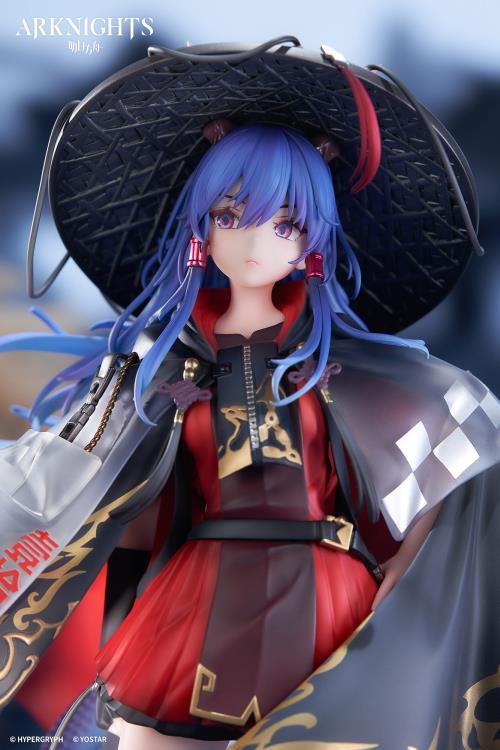 Arknights Ch'en (Ten Thousand Mountains Ver.) 1/7 Scale Figure (with Bonus) Gallery Image 7