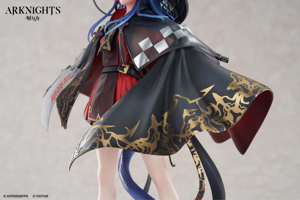 Arknights Ch'en (Ten Thousand Mountains Ver.) 1/7 Scale Figure (with Bonus) Gallery Image 16