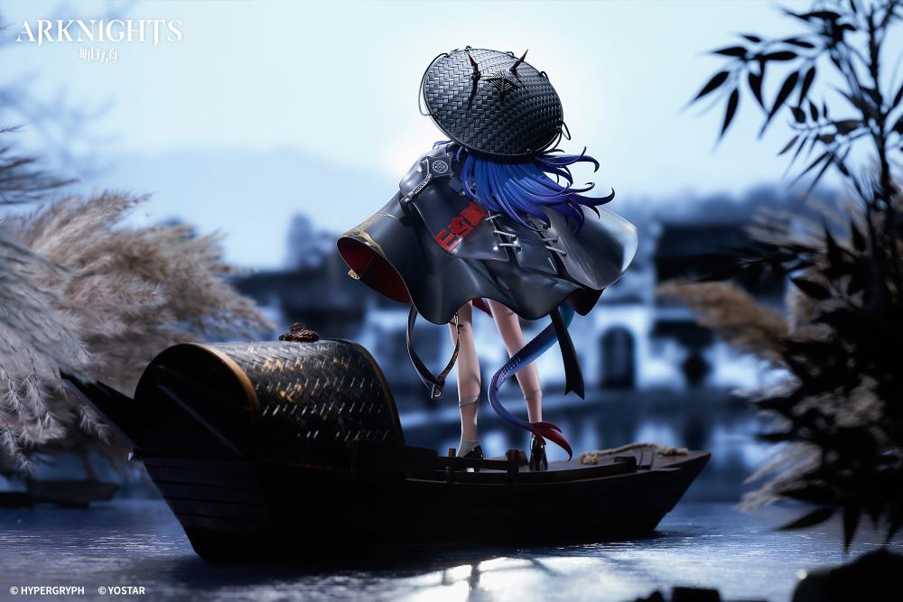 Arknights Ch'en (Ten Thousand Mountains Ver.) 1/7 Scale Figure (with Bonus) Gallery Image 4