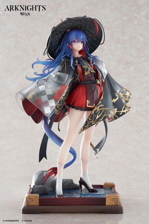 Arknights Ch'en (Ten Thousand Mountains Ver.) 1/7 Scale Figure (with Bonus) Gallery Image 8