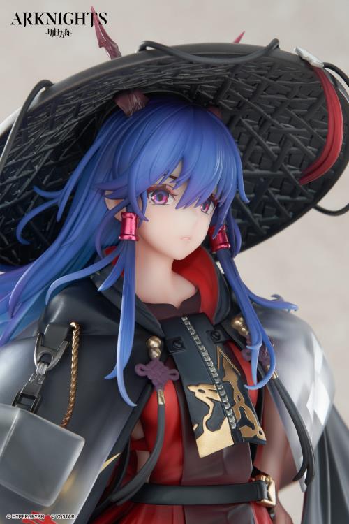 Arknights Ch'en (Ten Thousand Mountains Ver.) 1/7 Scale Figure (with Bonus) Gallery Image 14