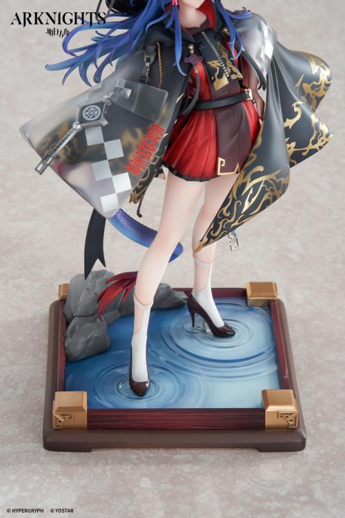 Arknights Ch'en (Ten Thousand Mountains Ver.) 1/7 Scale Figure (with Bonus) Gallery Image 10