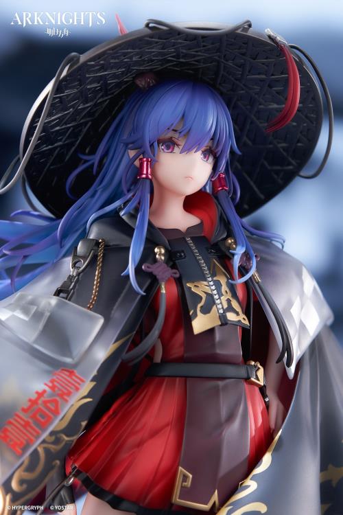 Arknights Ch'en (Ten Thousand Mountains Ver.) 1/7 Scale Figure (with Bonus) Gallery Image 6