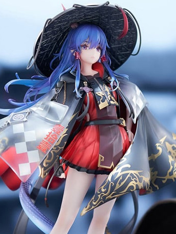 Arknights Ch'en (Ten Thousand Mountains Ver.) 1/7 Scale Figure (with Bonus) Gallery Image 2
