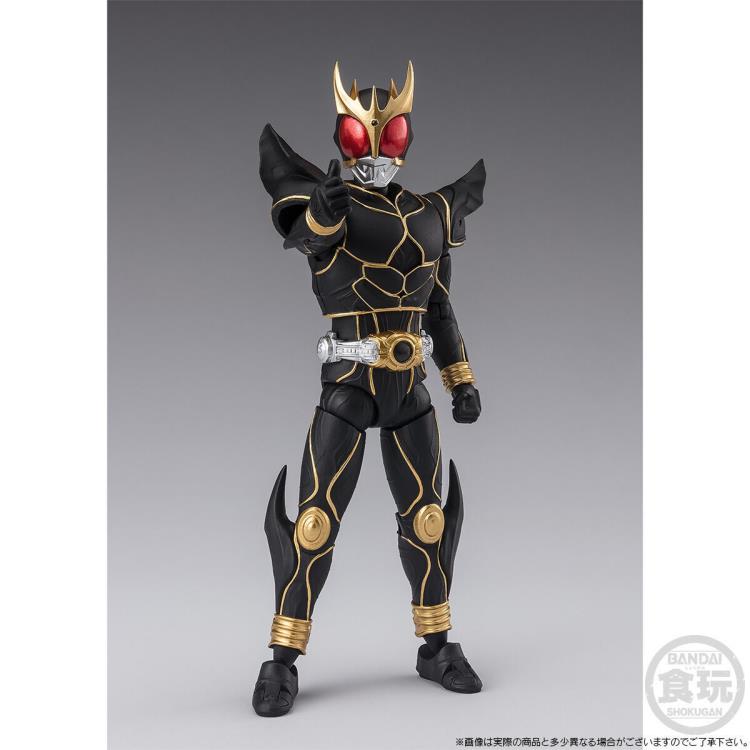 Kamen Rider Kuuga Shodo-XX Kamen Rider Kuuga Ultimate Form & N-Daguva-Zeba Exclusive Set Gallery Image 5