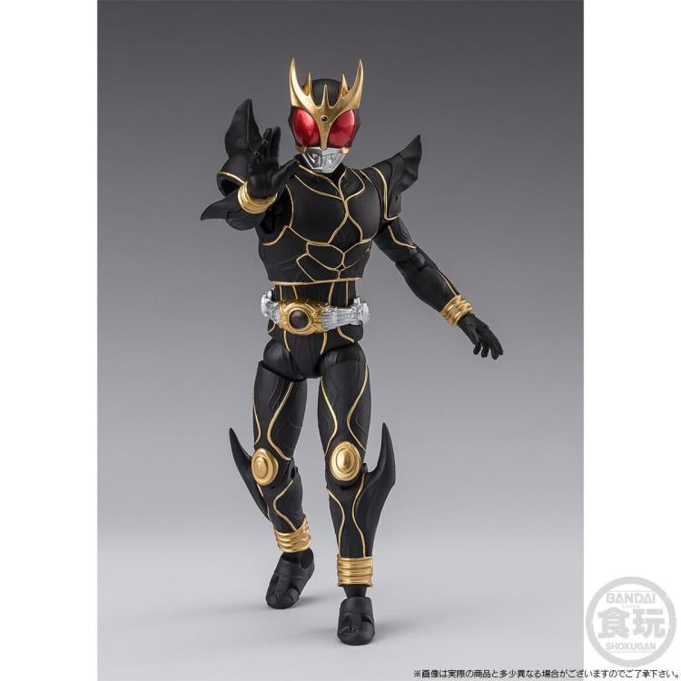 Kamen Rider Kuuga Shodo-XX Kamen Rider Kuuga Ultimate Form & N
