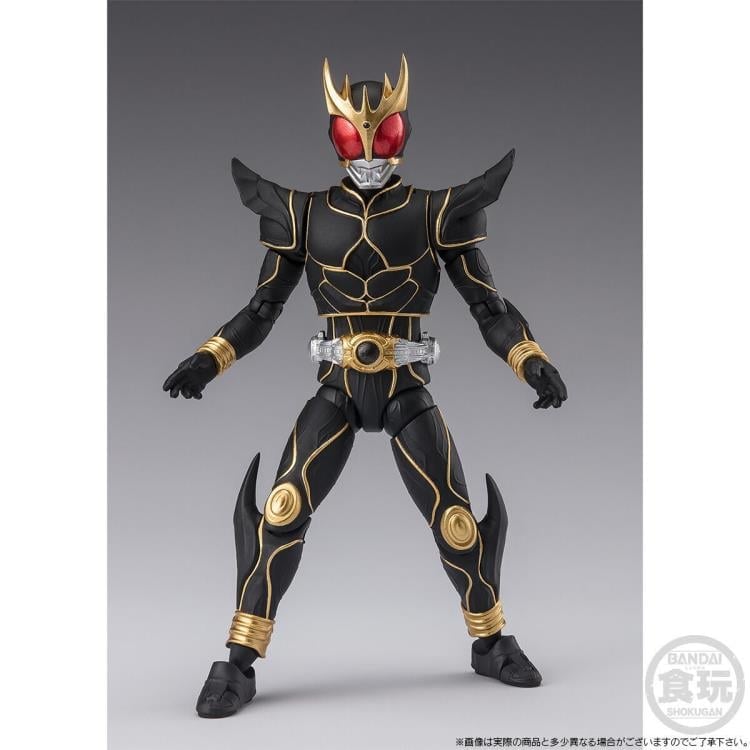 Kamen Rider Kuuga Shodo-XX Kamen Rider Kuuga Ultimate Form & N Kamen Rider Kuuga Shodo-XX Kamen Rider Kuuga Ultimate Form & N
