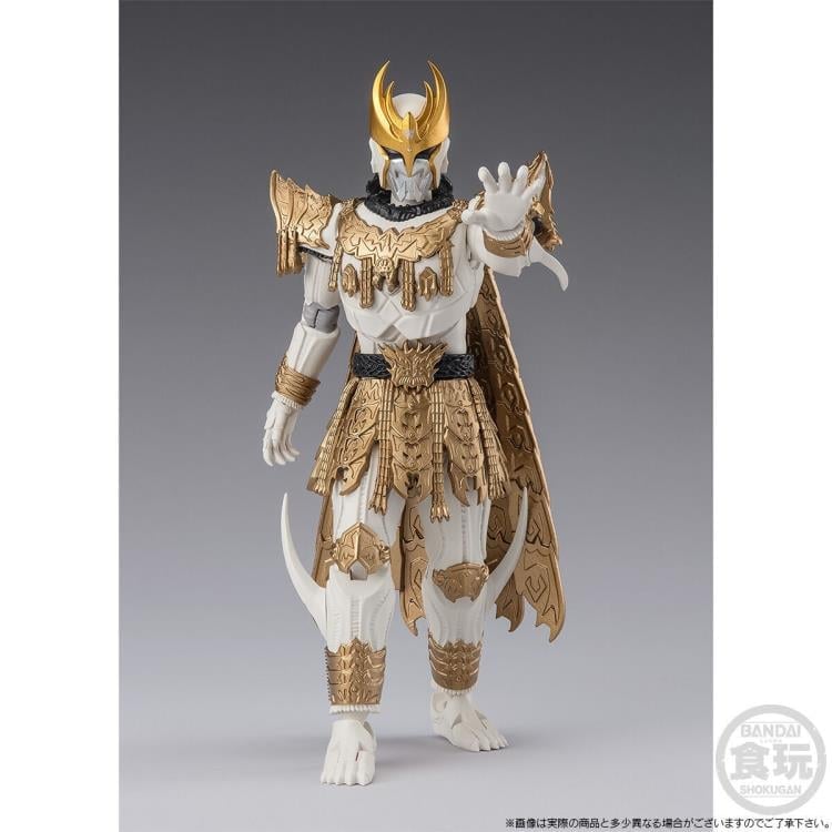 Kamen Rider Kuuga Shodo-XX Kamen Rider Kuuga Ultimate Form & N-Daguva-Zeba Exclusive Set Gallery Image 9