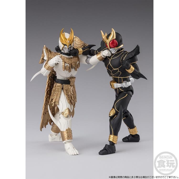 Kamen Rider Kuuga Shodo-XX Kamen Rider Kuuga Ultimate Form & N-Daguva-Zeba Exclusive Set Gallery Image 10
