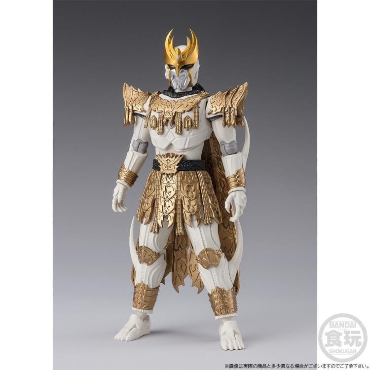 Kamen Rider Kuuga Shodo-XX Kamen Rider Kuuga Ultimate Form & N-Daguva-Zeba Exclusive Set Gallery Image 7