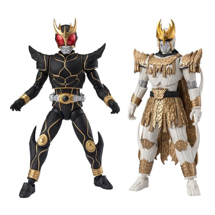 kuuga様3点セット Kamen Rider Kuuga 25th Anniversary Ultimate Luminous Kamen Rider