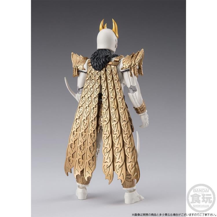 Kamen Rider Kuuga Shodo-XX Kamen Rider Kuuga Ultimate Form & N-Daguva-Zeba Exclusive Set Gallery Image 8