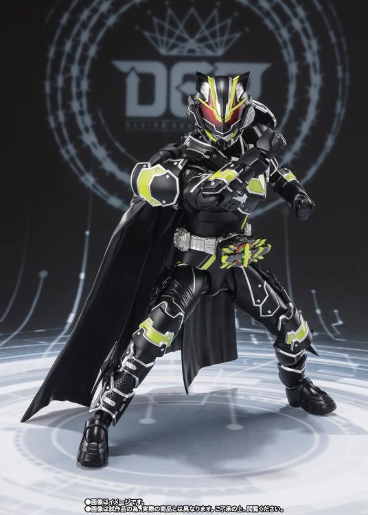 Kamen Rider Geats S.H.Figuarts Kamen Rider Tycoon (Bujin Sword