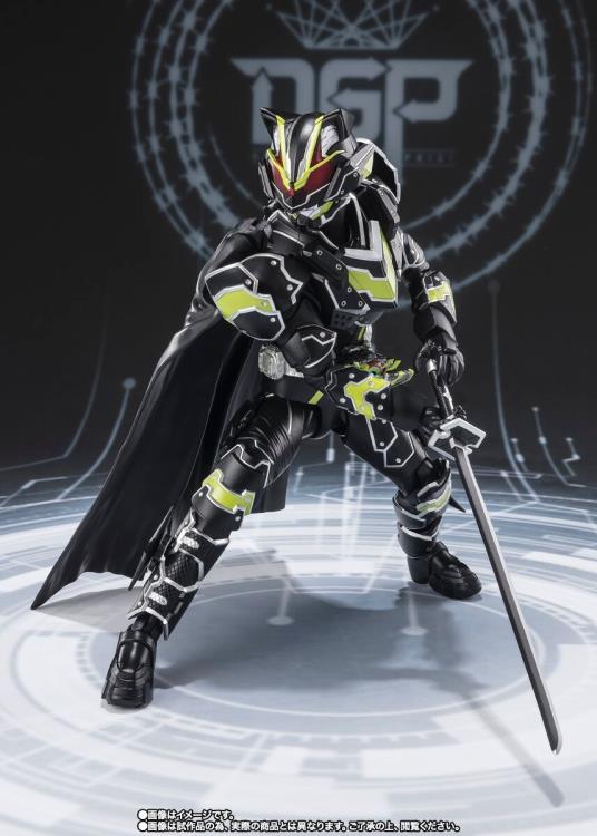 Kamen Rider Geats S.H.Figuarts Kamen Rider Tycoon (Bujin Sword