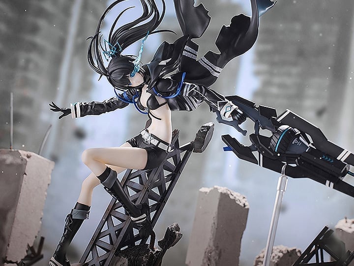 Black Rock Shooter FRAGMENT Elishka 1/7 Scale Figure